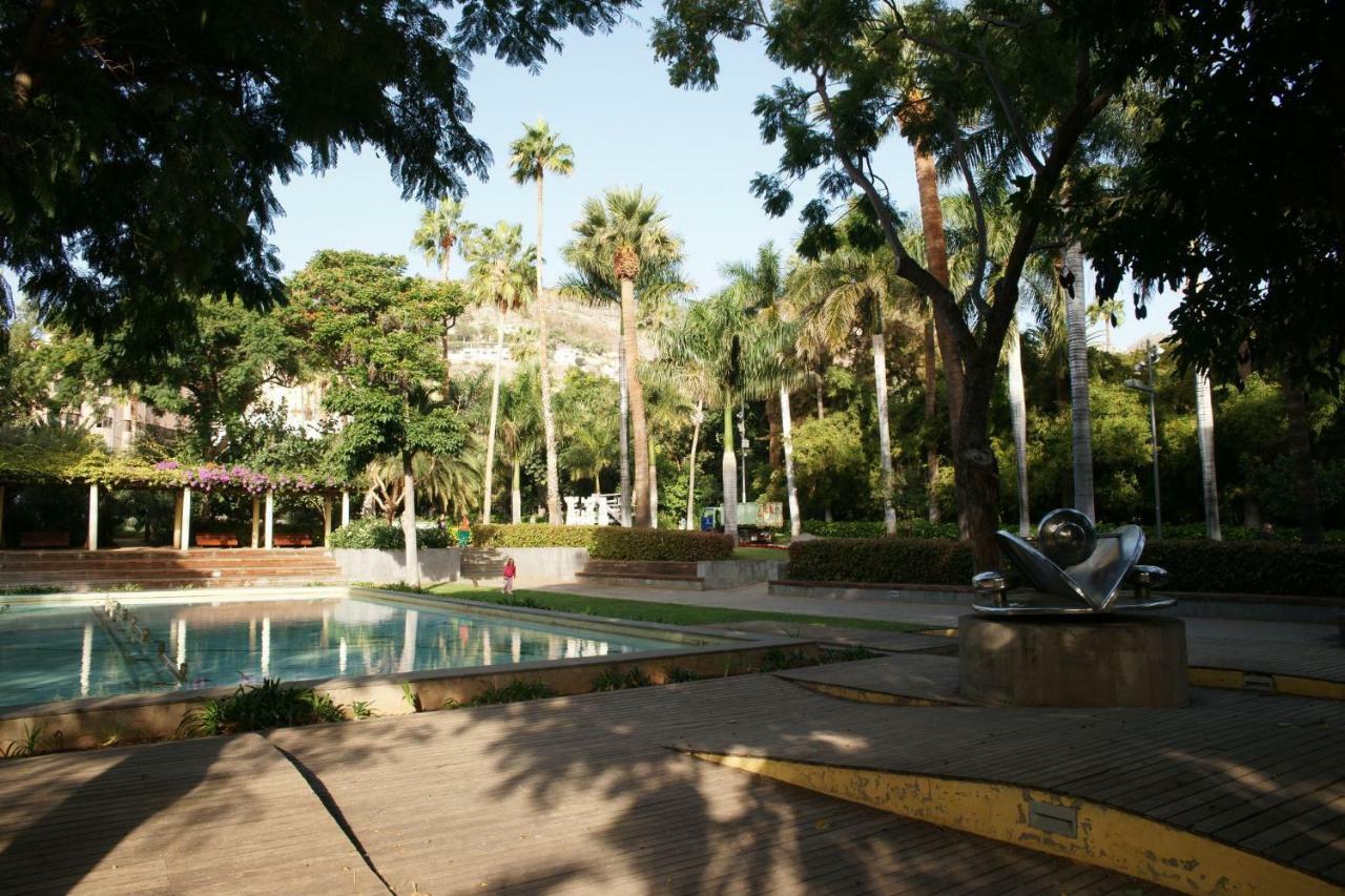 Flores & Campos Guest House Santa Cruz de Tenerife Dış mekan fotoğraf